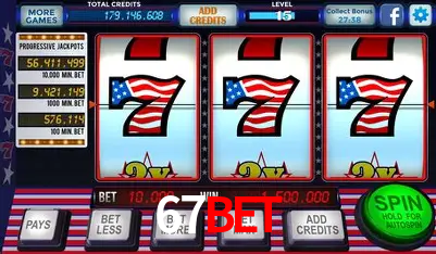 Descubra o Mundo do Cassino Online com 67bet