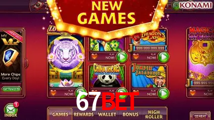 Desvendando o Mundo dos Jogos Virtuais na 67bet