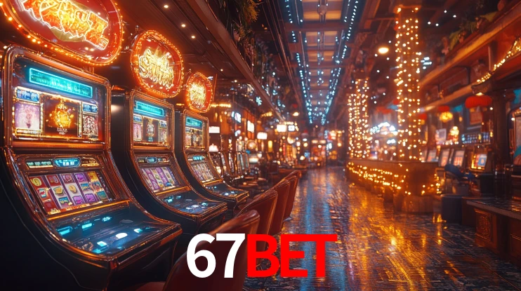 67bet - Melhor Cassino De Caça-Níqueis Online - 67bet.com