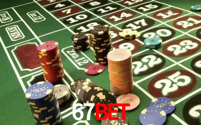 Apostas de Tênis 67bet