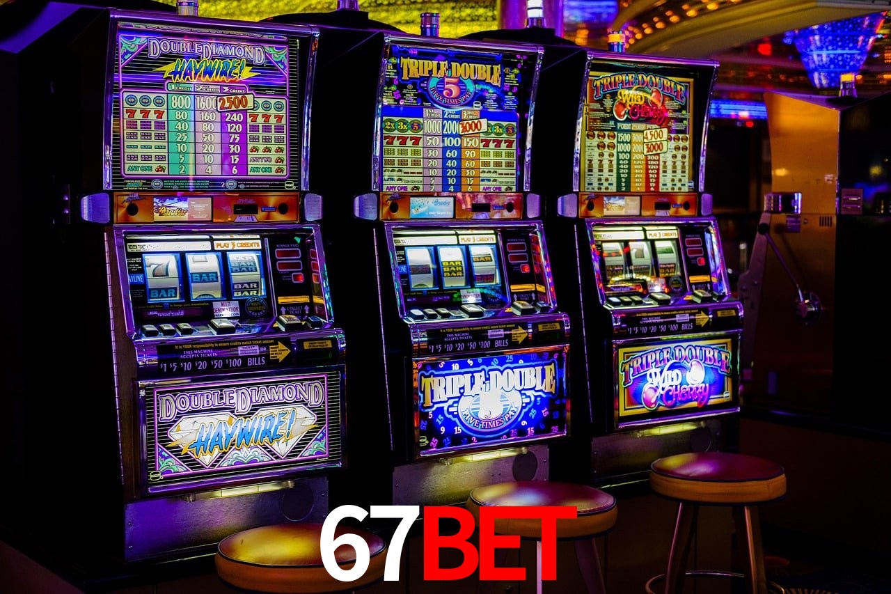 Casino Ao Vivo 67bet