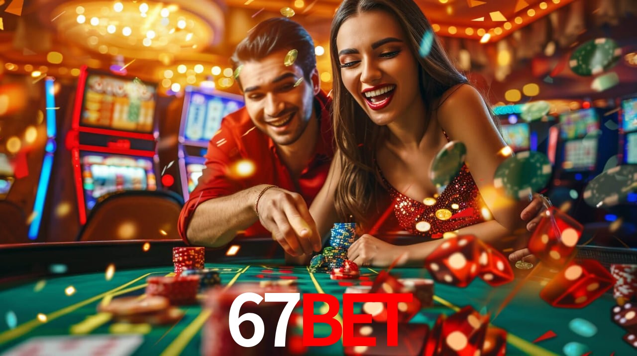 Recursos de Bônus 67bet